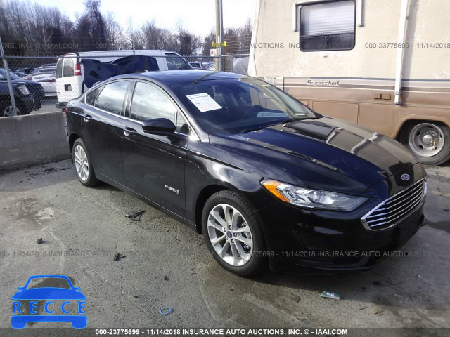 2019 FORD FUSION SE 3FA6P0LUXKR117775 Bild 0