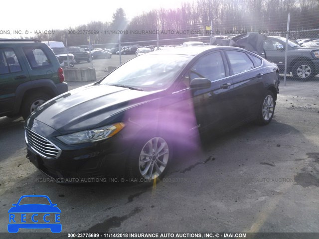 2019 FORD FUSION SE 3FA6P0LUXKR117775 Bild 1
