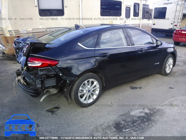 2019 FORD FUSION SE 3FA6P0LUXKR117775 Bild 3