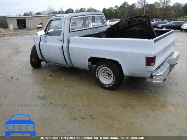 1978 CHEVROLET C10 CCL148B173267 Bild 2