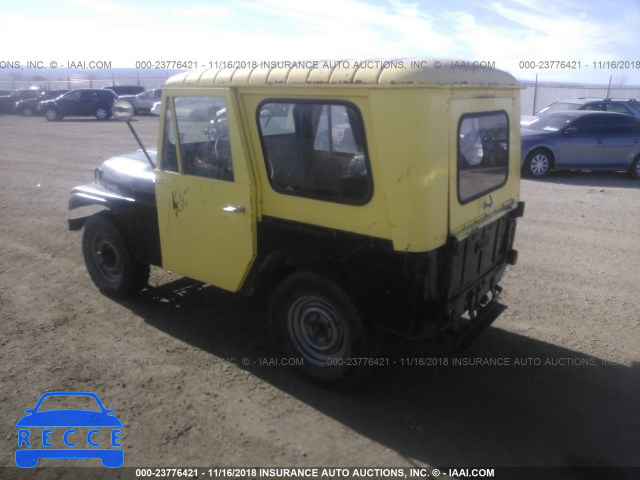 1959 JEEP WILLY 5754893529 image 2