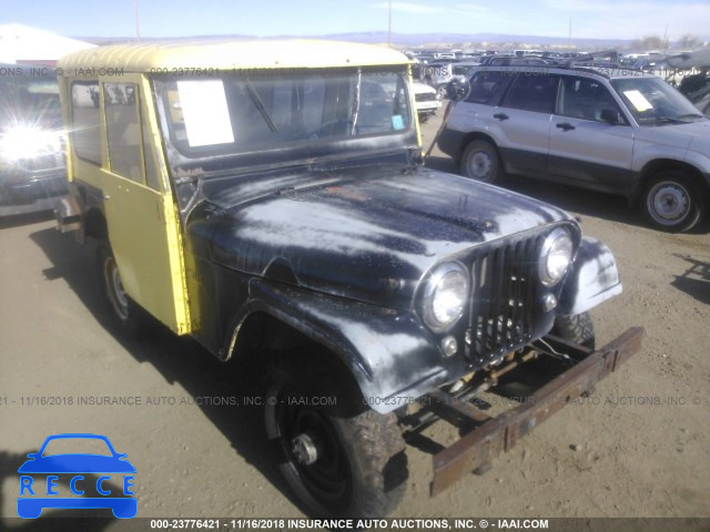 1959 JEEP WILLY 5754893529 image 5