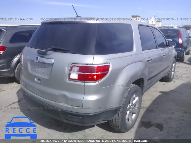 2007 SATURN OUTLOOK XE 5GZER13727J124302 image 3