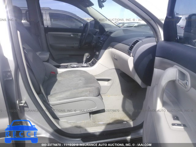2007 SATURN OUTLOOK XE 5GZER13727J124302 image 4