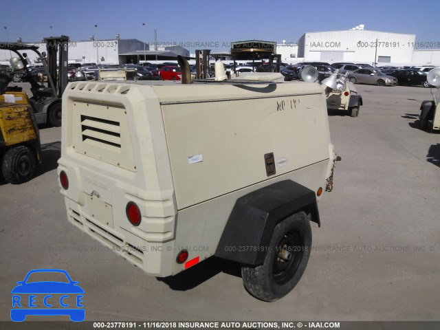 2008 INGERSOLL RAND P185 AIR COMPRESSOR 4FVCABAA08U399450 Bild 3