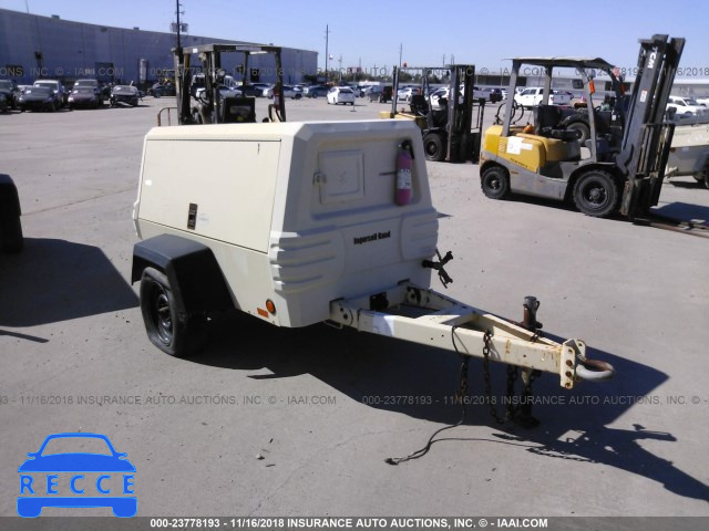 2008 INGERSOLL RAND P185 AIR COMPRESSOR 4FVCABAA28U399451 Bild 0