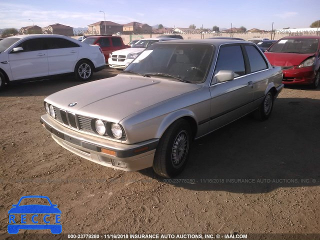 1990 BMW 325 I/IS WBAAA1316LEC66710 image 1