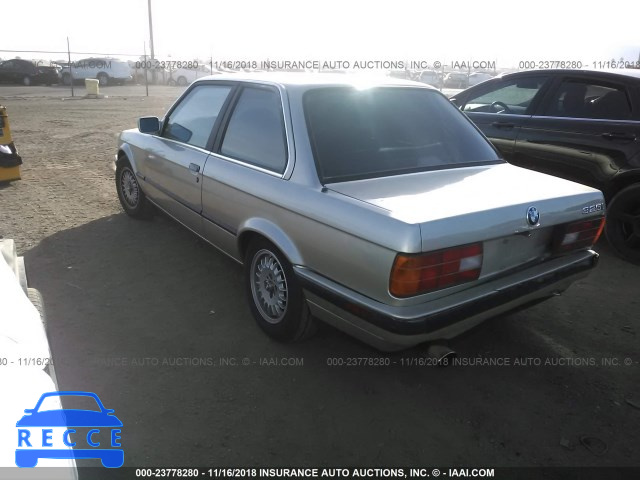 1990 BMW 325 I/IS WBAAA1316LEC66710 зображення 2
