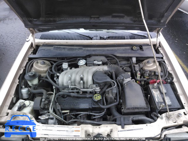 1993 FORD TEMPO GL 1FAPP36U3PK193075 image 9