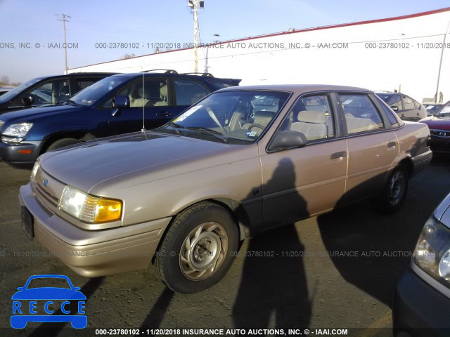 1993 FORD TEMPO GL 1FAPP36U3PK193075 Bild 1