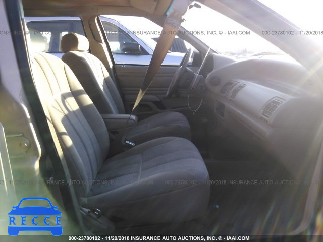 1993 FORD TEMPO GL 1FAPP36U3PK193075 image 4