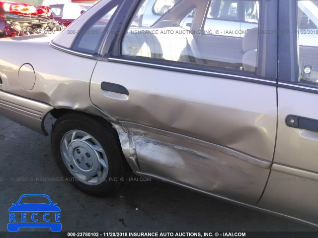 1993 FORD TEMPO GL 1FAPP36U3PK193075 Bild 5