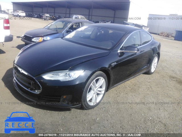 2015 TESLA MODEL S 70 5YJSA1S13FF083094 image 1