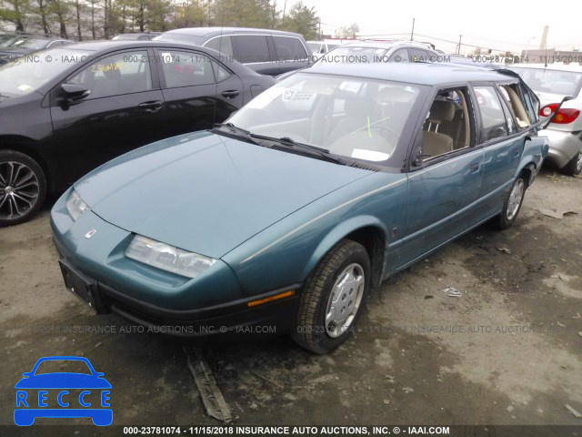 1995 SATURN SW1 1G8ZG8284SZ341284 зображення 1