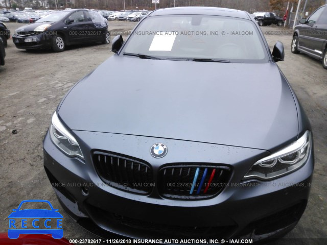 2015 BMW M235XI WBA1J9C52FVX98619 зображення 5