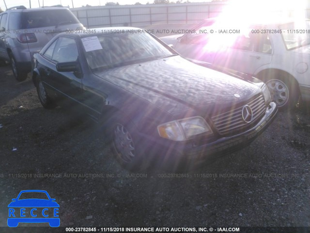 1997 MERCEDES-BENZ SL 320 WDBFA63F0VF151921 image 0