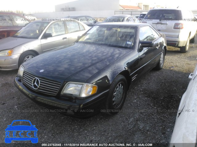 1997 MERCEDES-BENZ SL 320 WDBFA63F0VF151921 image 1
