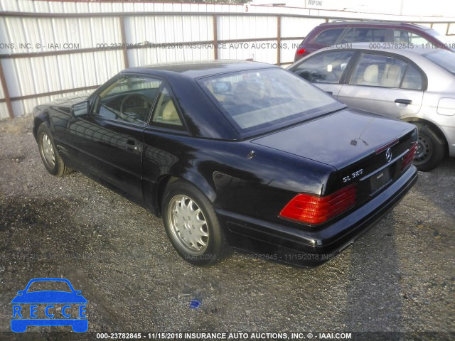 1997 MERCEDES-BENZ SL 320 WDBFA63F0VF151921 image 2