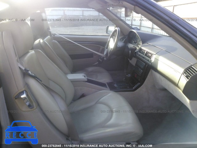 1997 MERCEDES-BENZ SL 320 WDBFA63F0VF151921 image 4