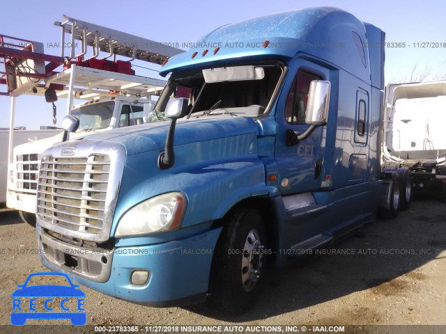 2015 FREIGHTLINER CASCADIA 125 3AKJGLD65FSFV5324 image 1