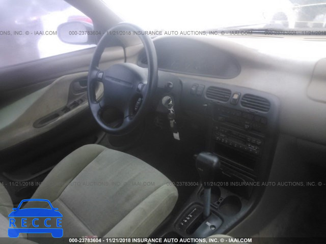 1994 MAZDA 626 DX/LX 1YVGE22CXR5137024 image 4