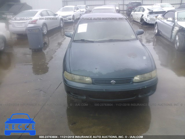 1994 MAZDA 626 DX/LX 1YVGE22CXR5137024 image 5