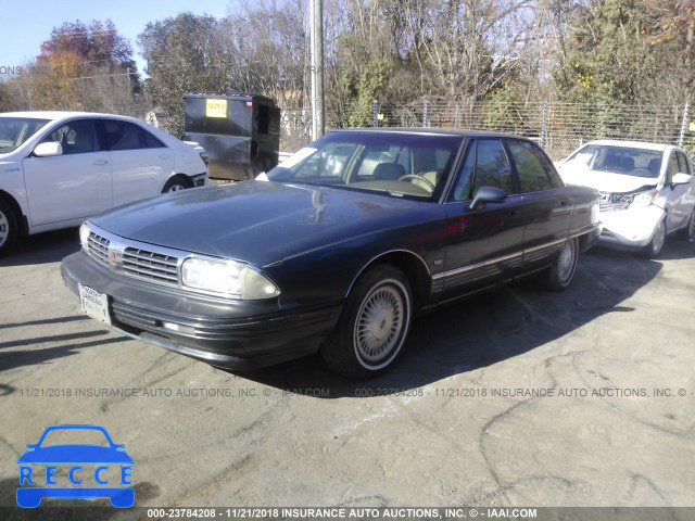 1995 OLDSMOBILE 98 REGENCY ELITE 1G3CX52K4S4323306 Bild 1