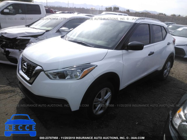 2018 NISSAN KICKS S/SR/SV 3N1CP5CU9JL517339 image 1