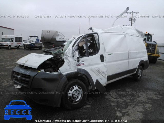 2016 RAM PROMASTER 3500 3500 HIGH 3C6URVJD9GE110205 зображення 1