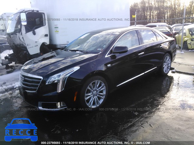 2019 CADILLAC XTS LUXURY 2G61M5S35K9110258 зображення 1