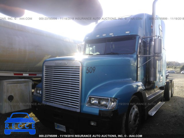 1998 FREIGHTLINER FLD FLD120 1FUYDXYB4WL944468 image 1