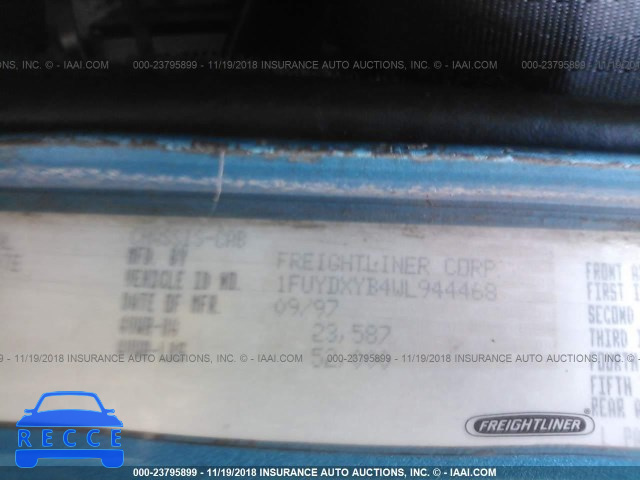 1998 FREIGHTLINER FLD FLD120 1FUYDXYB4WL944468 image 8