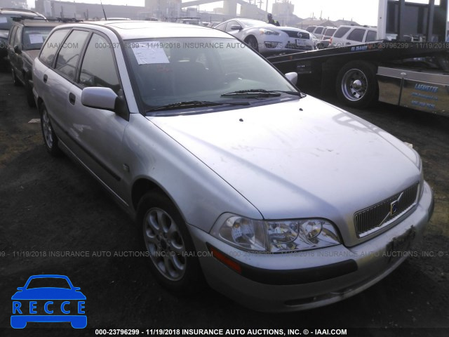 2002 VOLVO V40 1.9T YV1VW29592F834146 Bild 0