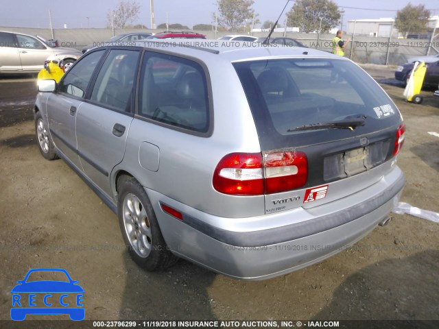 2002 VOLVO V40 1.9T YV1VW29592F834146 зображення 2