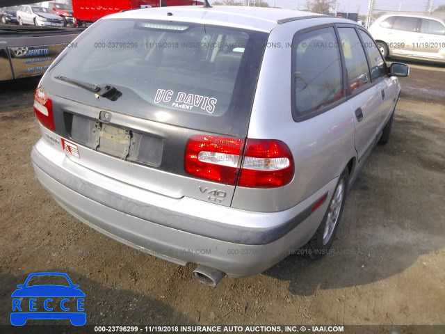 2002 VOLVO V40 1.9T YV1VW29592F834146 зображення 3