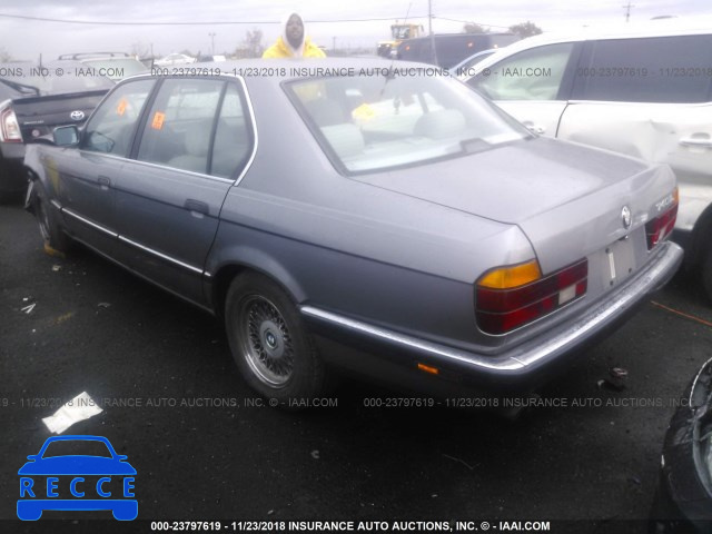 1994 BMW 740 IL AUTOMATICATIC WBAGD8326RDE90500 Bild 2