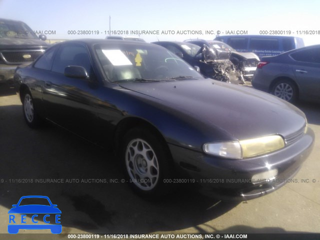 1995 NISSAN 240SX SE JN1AS44D4SW018815 зображення 0