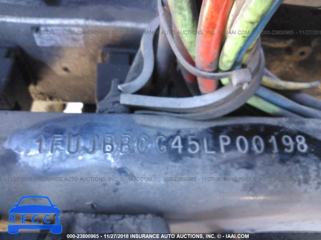 2005 FREIGHTLINER ST120 ST120 1FUJBBCG45LP00198 image 8