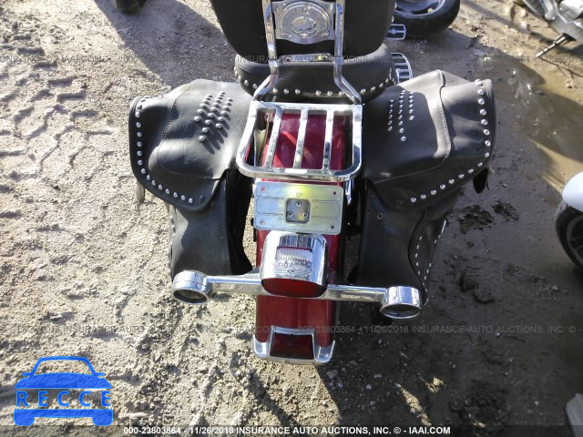 2004 HARLEY-DAVIDSON FLSTC 1HD1BJY354Y057271 image 5