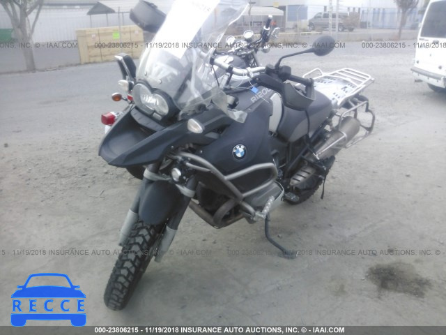 2011 BMW R1200 GS ADVENTURE WB1048004BZX66375 image 1