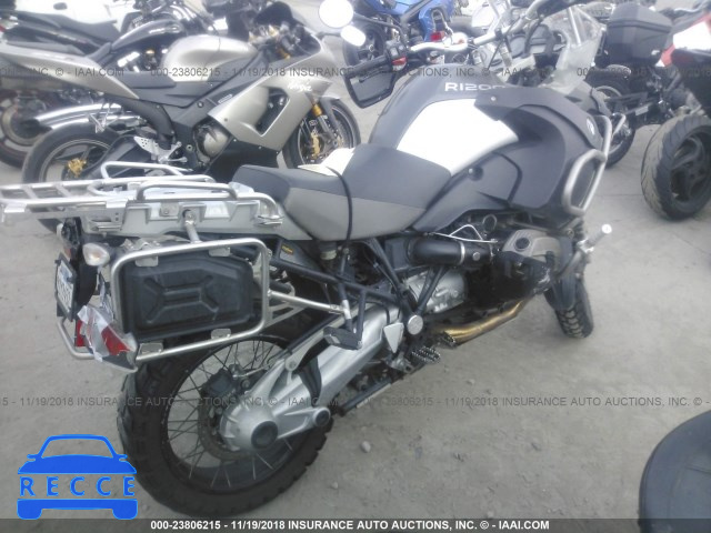 2011 BMW R1200 GS ADVENTURE WB1048004BZX66375 image 3