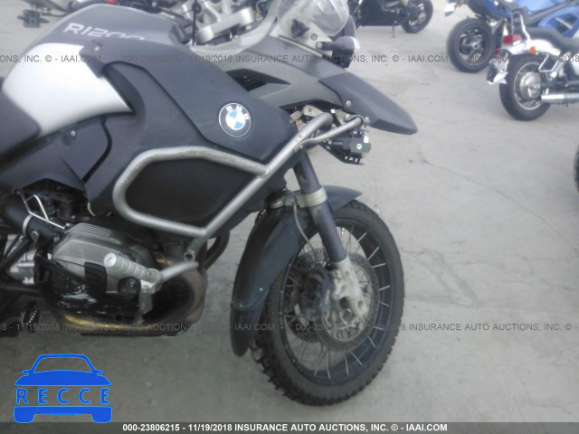 2011 BMW R1200 GS ADVENTURE WB1048004BZX66375 image 4
