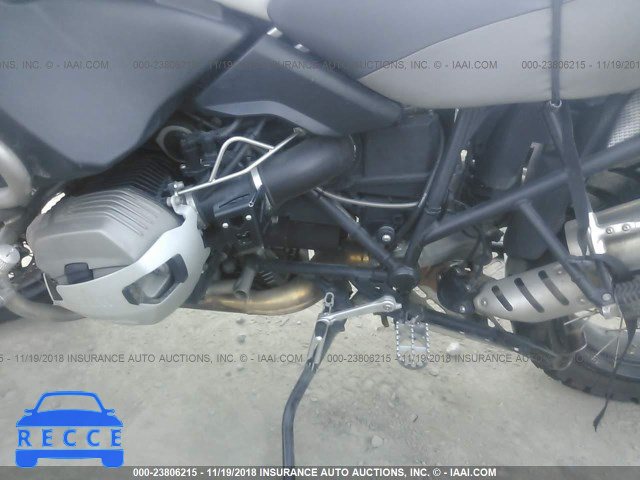 2011 BMW R1200 GS ADVENTURE WB1048004BZX66375 image 8