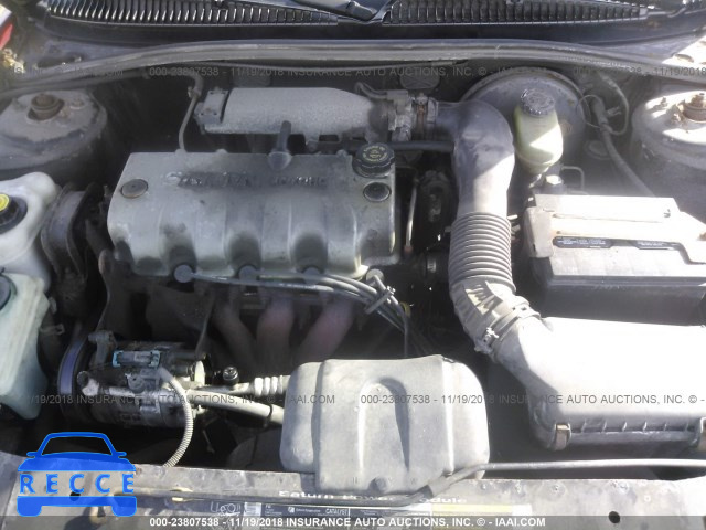 1996 SATURN SL 1G8ZF5284TZ157711 image 9