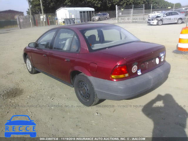 1996 SATURN SL 1G8ZF5284TZ157711 image 2