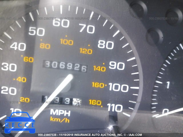 1996 SATURN SL 1G8ZF5284TZ157711 image 6