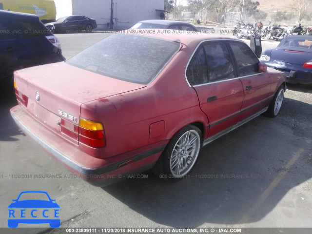 1989 BMW 535 I AUTOMATICATIC WBAHD2317K2093000 image 3