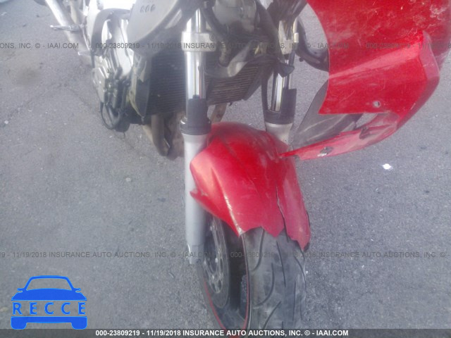 2002 YAMAHA YZFR6 L JYARJ04E22A027896 image 4