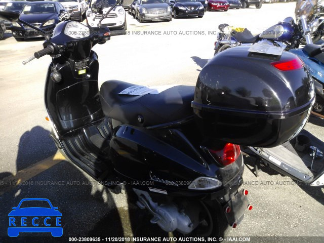 2007 VESPA LX 50 ZAPC386B175005442 image 2