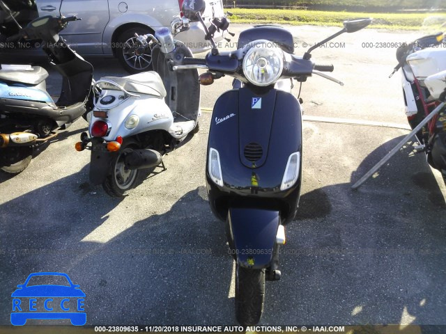 2007 VESPA LX 50 ZAPC386B175005442 image 4